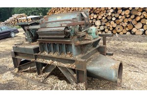 Gruendler 36  Hogs and Wood Grinders